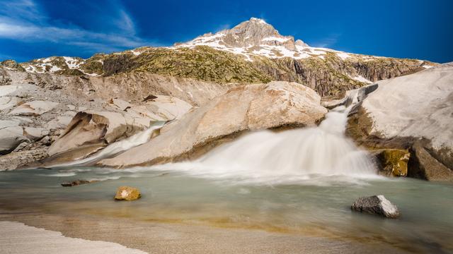 Le Rhône de demain [Fotolia - Vit Kovalcik]