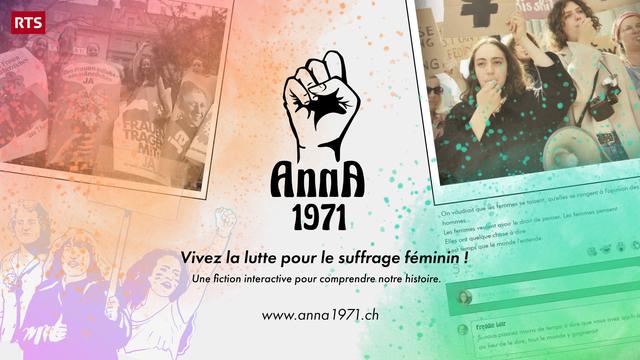Anna 1971 (jeu)