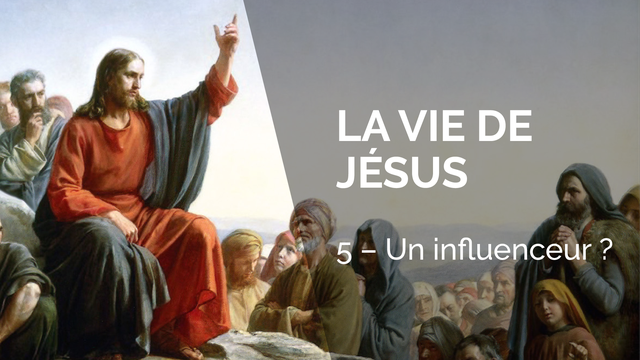 The Historians - La vie de JC - Jésus, un influenceur? [La Souris Verte / RTS Découverte]