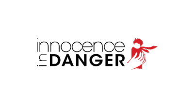 Le logo de l'association "Innocence en danger" [Innocence en danger]