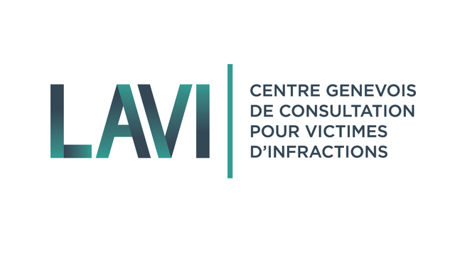 Logo du Centre genevois de consultation pour victimes d'infractions. [LAVI]