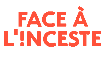 Le logo de l'association "Face à l'inceste" [Face à l'inceste]