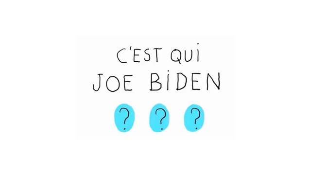 C'est qui, Joe Biden? Réponse avec "1 jour, 1 question" [Lumni.fr - 1jour1actu.com]