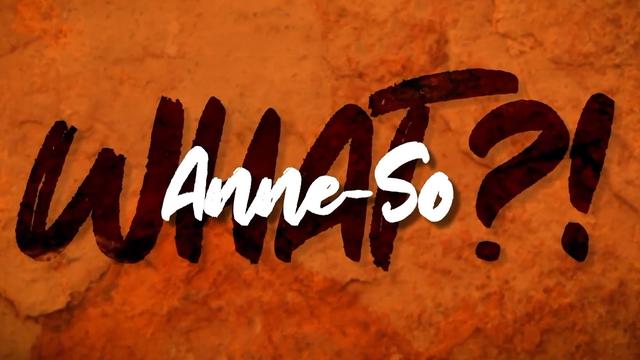 Banner Anne-So What?