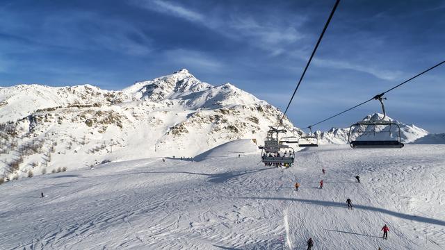 Pistes de ski [Fotolia - © il fede]