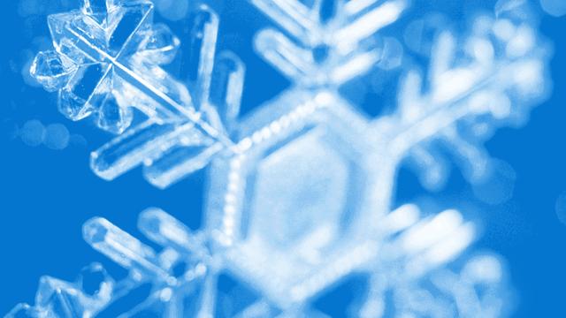 Cristal de neige [Fotolia - © EcoPim]