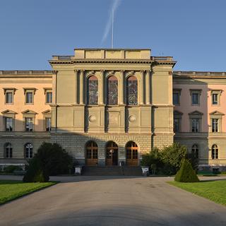 Université de Genève (Bastions) [wikimedia - Gfuerst]