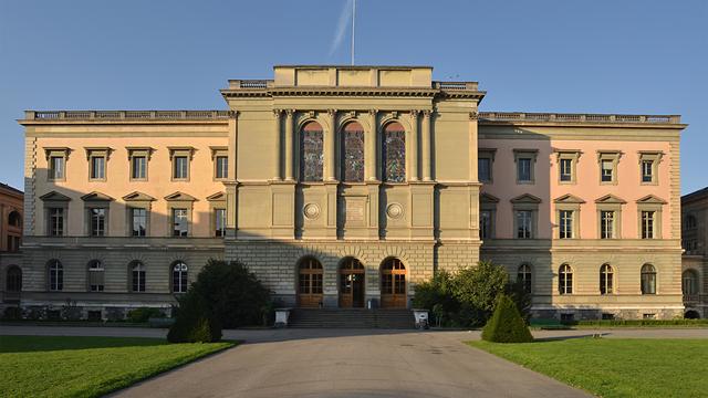 Université de Genève (Bastions) [wikimedia - Gfuerst]