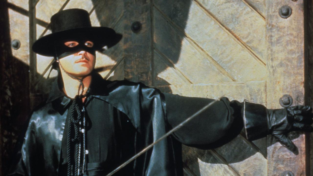 The Historians - S2 - Zorro