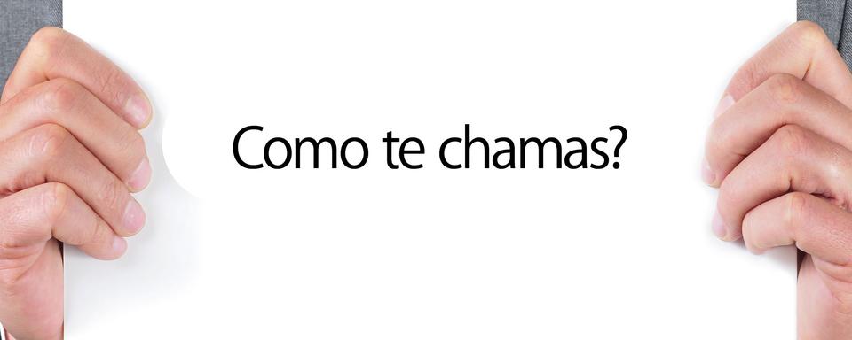 En langue galicienne, "Comment t'appelles-tu?" se dit "Como te chamas?". [nito]