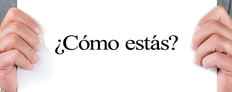 En langue espagnole, "Comment ça va?" se dit "¿Cómo estás?".
nito
Fotolia [nito]