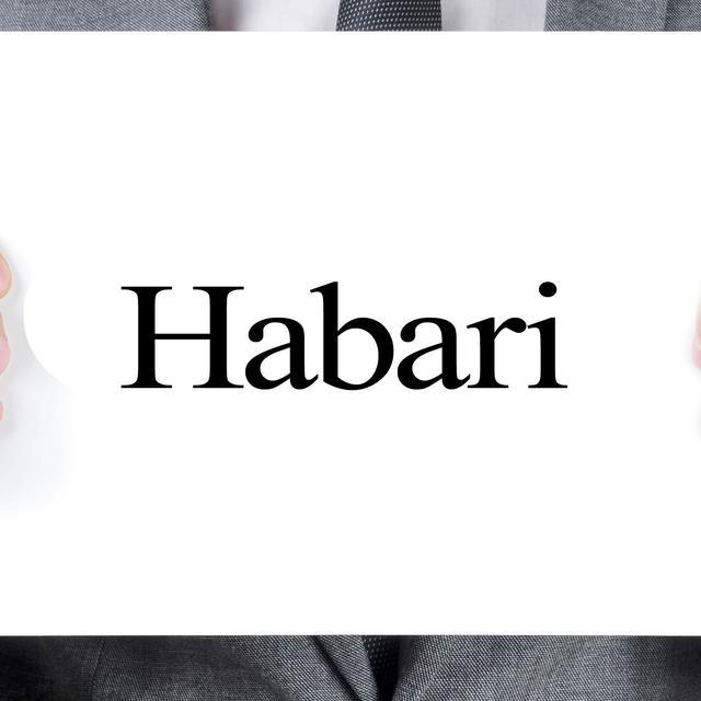 En langue swahili, "Comment ça va?" se dit "Habari".
nito
Fotolia [nito]