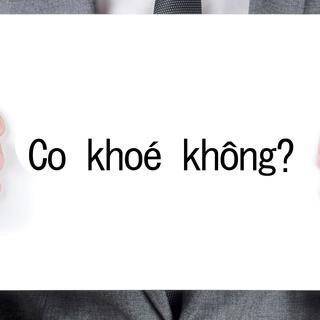 En langue vietnamienne, "Comment ça va?" se dit "Co khoé không?".
nito
Fotolia [nito]