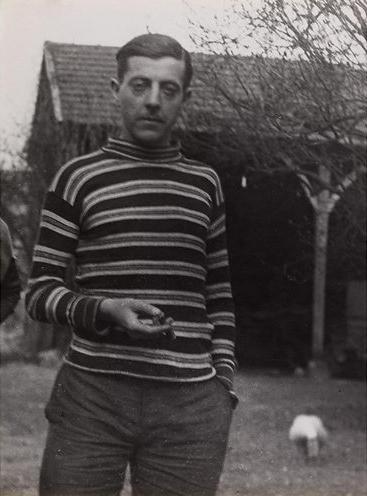 Jacques Prévert (1900 - 1977) [Musée Carnavalet]
