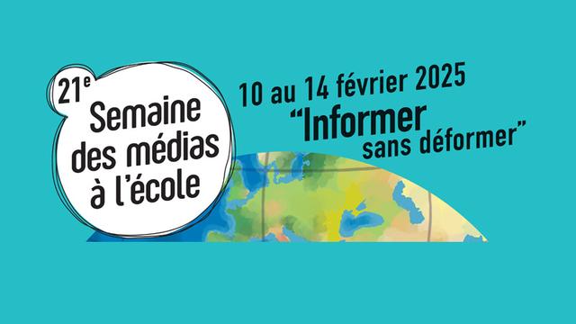 La Semaine des médias sur le site d'e-media, le site romand de l'éducation aux médias. [CIIP - www.e-media.ch]