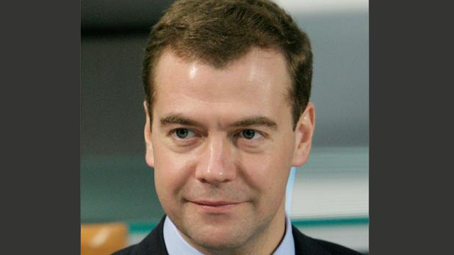 Dmitry Medvedev [kremlin.ru]