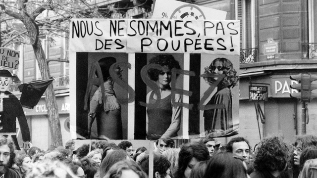 Marche internationale des femmes