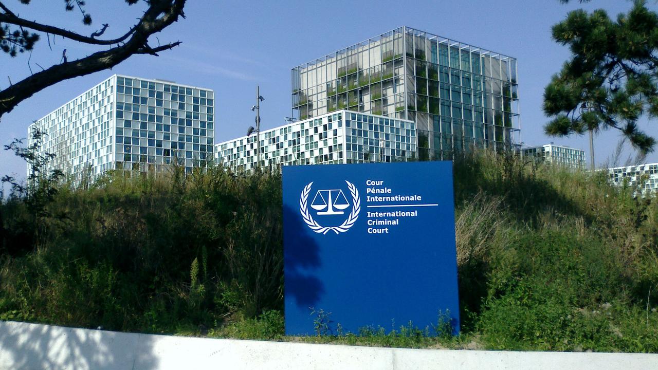 Bâtiment de la Cour pénale internationale à La Haye, Pays-Bas [wikimedia - OSeveno]
