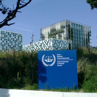 Bâtiment de la Cour pénale internationale à La Haye, Pays-Bas [wikimedia - OSeveno]