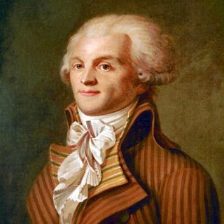 Portrait de Maximilien Robespierre, musée Carnavalet