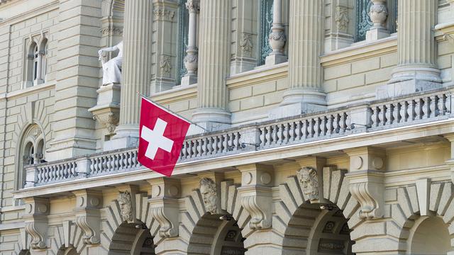 Palais fédéral, Berne [depositphotos - william87]