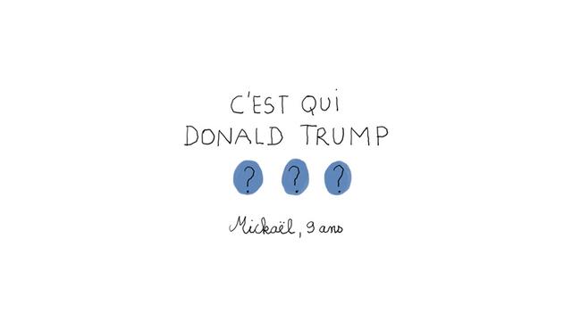 C’est qui Donald Trump? Réponse avec "1 jour, 1 question". [Milan Presse - 1 jour, 1 actu]