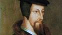 Portrait de Jean Calvin.