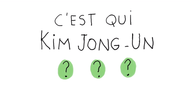 C'est qui Kim Jong-Un? [education.francetv.fr]