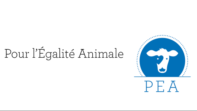 L’association PEA - Pour l’Égalité Animale [https://www.asso-pea.ch/fr/]