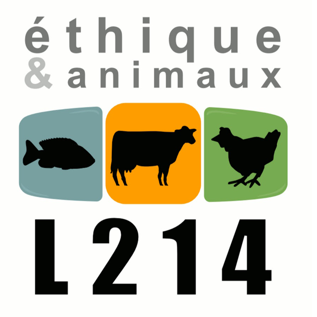 L214 éthique et animale [https://www.l214.com/]