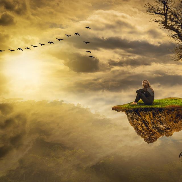 Solitude [Fotolia - Dmitriy Sladkov]