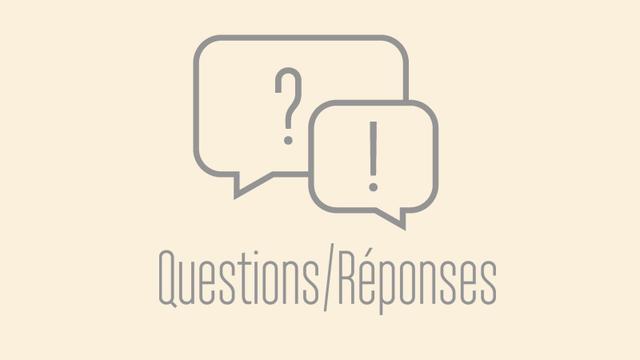Les Questions-Réponses de RTS Découverte [RTS - RTS Découverte]