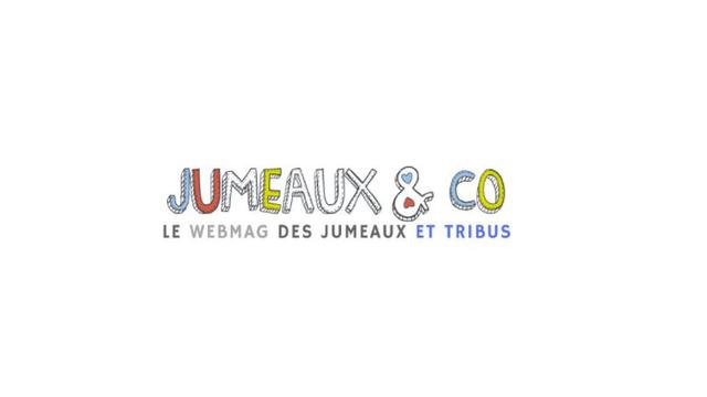 Le logo de Jumeaux & co. [Jumeaux & co - jumeauxandco.com]