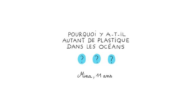 Pourquoi y a-t-il autant de plastique dans les océans? [Milan Presse - 1 jour, 1 question]