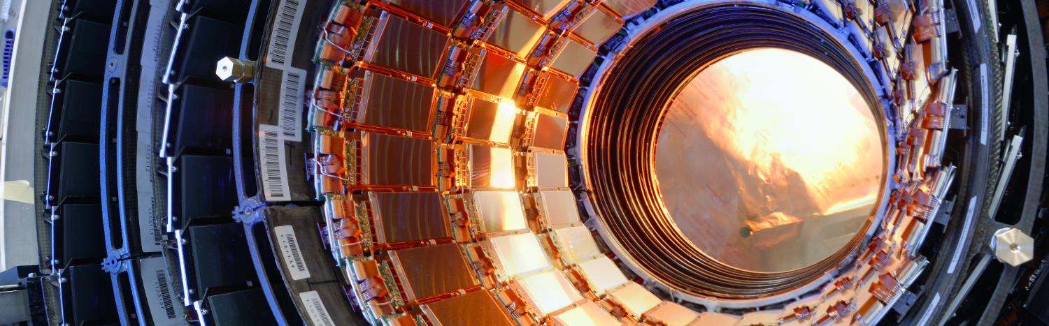 Le dossier sur le CERN de RTS Découverte. [©CERN]