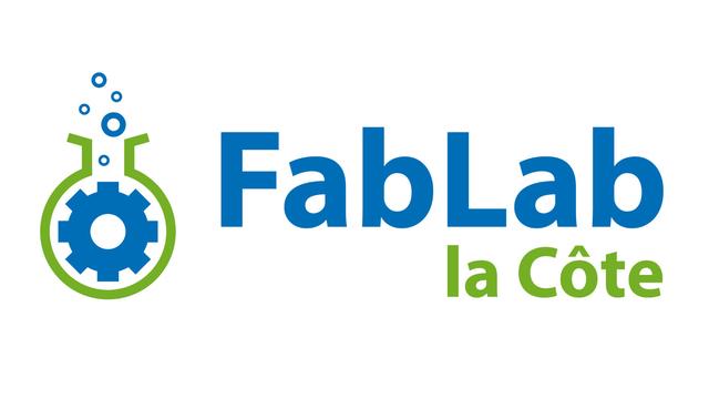 Logo du FabLab de La Côte, à Nyon.
fablab-lacote.ch [fablab-lacote.ch]