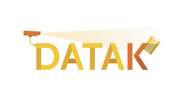 DATAK, un serious game sur les données personnelles [RTS]