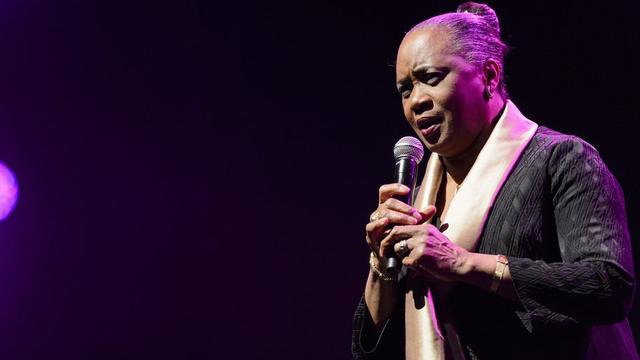 Barbara Hendricks. [Laurent Gilliéron]