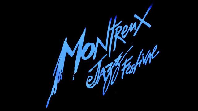 Logo du Montreux Jazz Festival. [Dominic Favre]