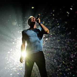 Coldplay. [AFP - Soren Bidstrup]