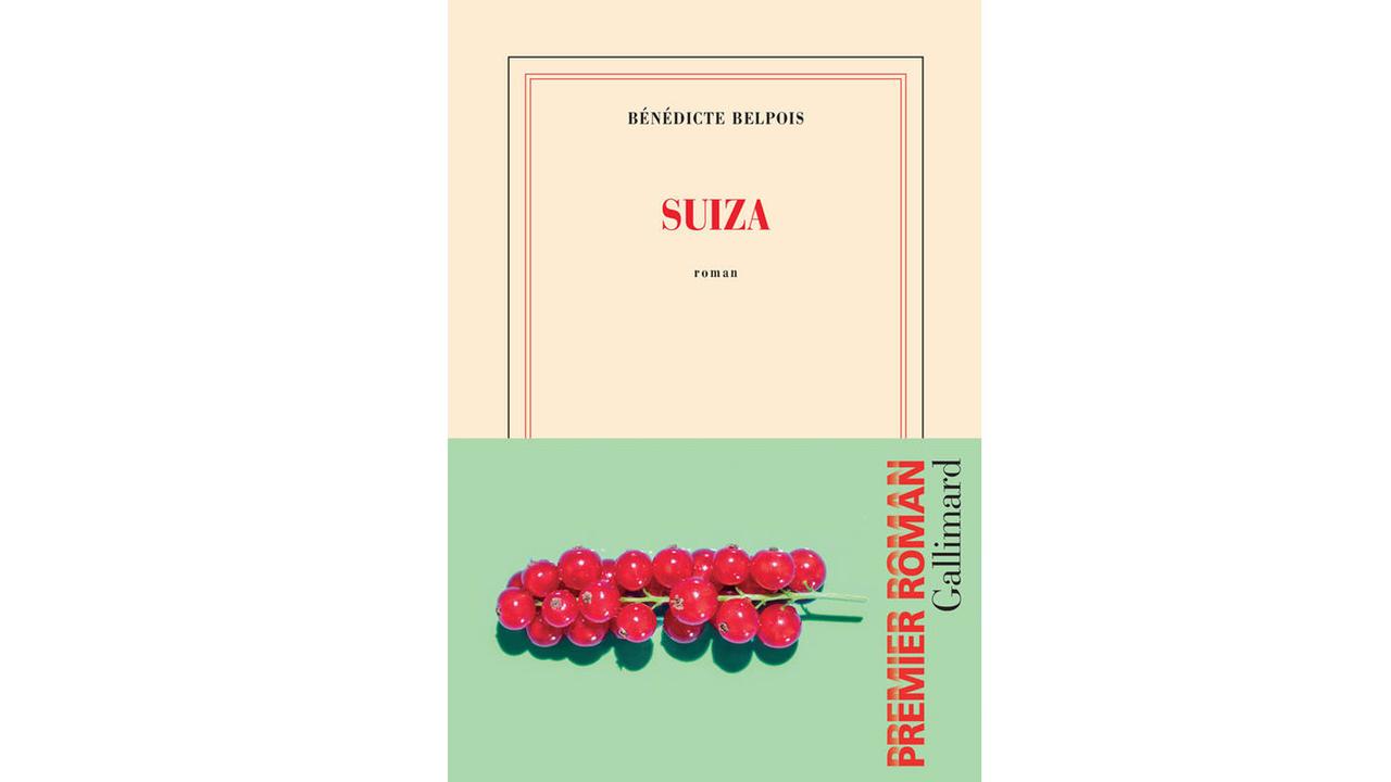 "Suiza" de Bénédicte Belpois. [Gallimard]