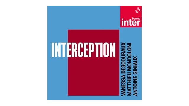 Logo Interception.