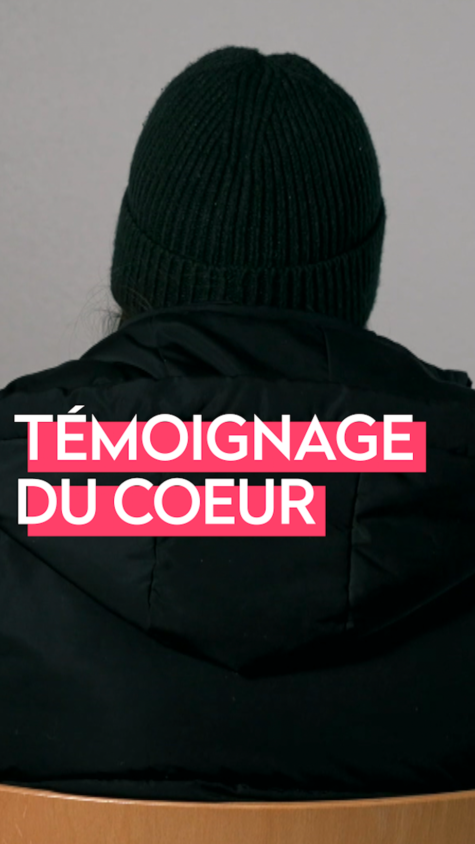 Viviane* Témoignage Coeur à Coeur 2022. [RTS - Coeur à Coeur]