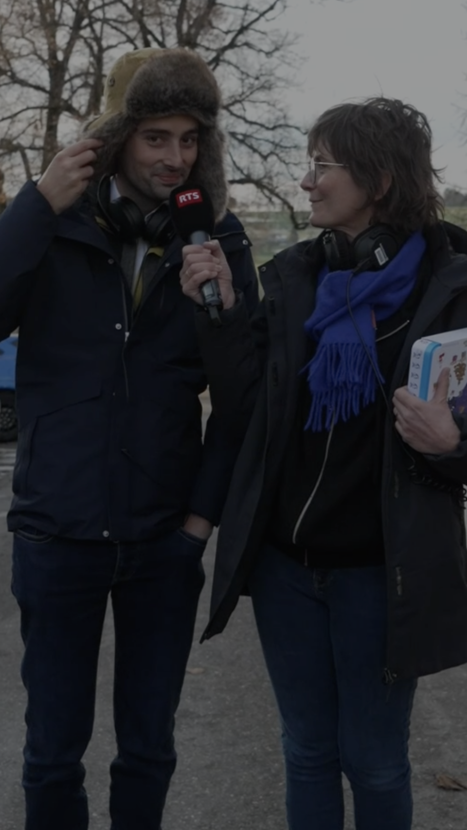 Récap' Jour 3: Fribourg. [RTS - Coeur à Coeur]