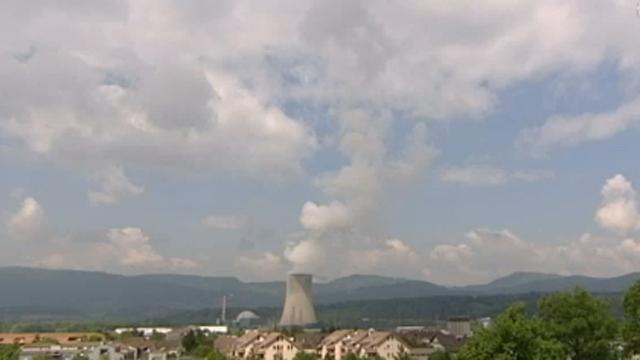 Centrale nucléaire