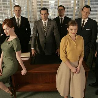 Mad Men, 2010. [RTS/Lionsgate]