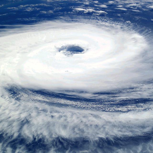 Cyclone "Katrina" (26 mars 2004)