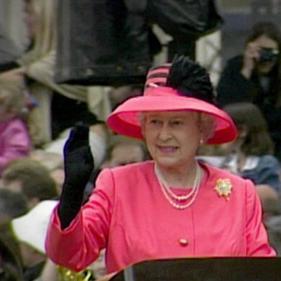 Elisabeth II 1952-2012 la reine de diamant
