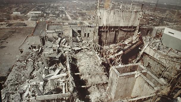 Tchernobyl , 26 avril 1986