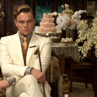 Leonardo DiCaprio est Jay Gatsby dans "The Great Gatsby". [Warner Bros]